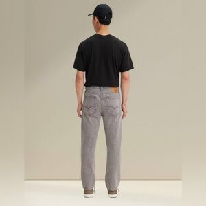 Levi's Men’s Premium 551 Wedge Straight Fit Cotton Jeans Size 29